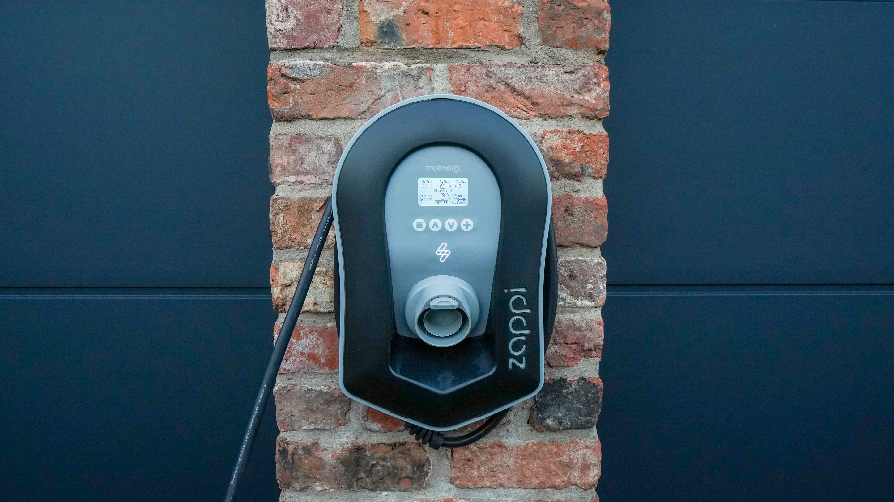 Home charging solution