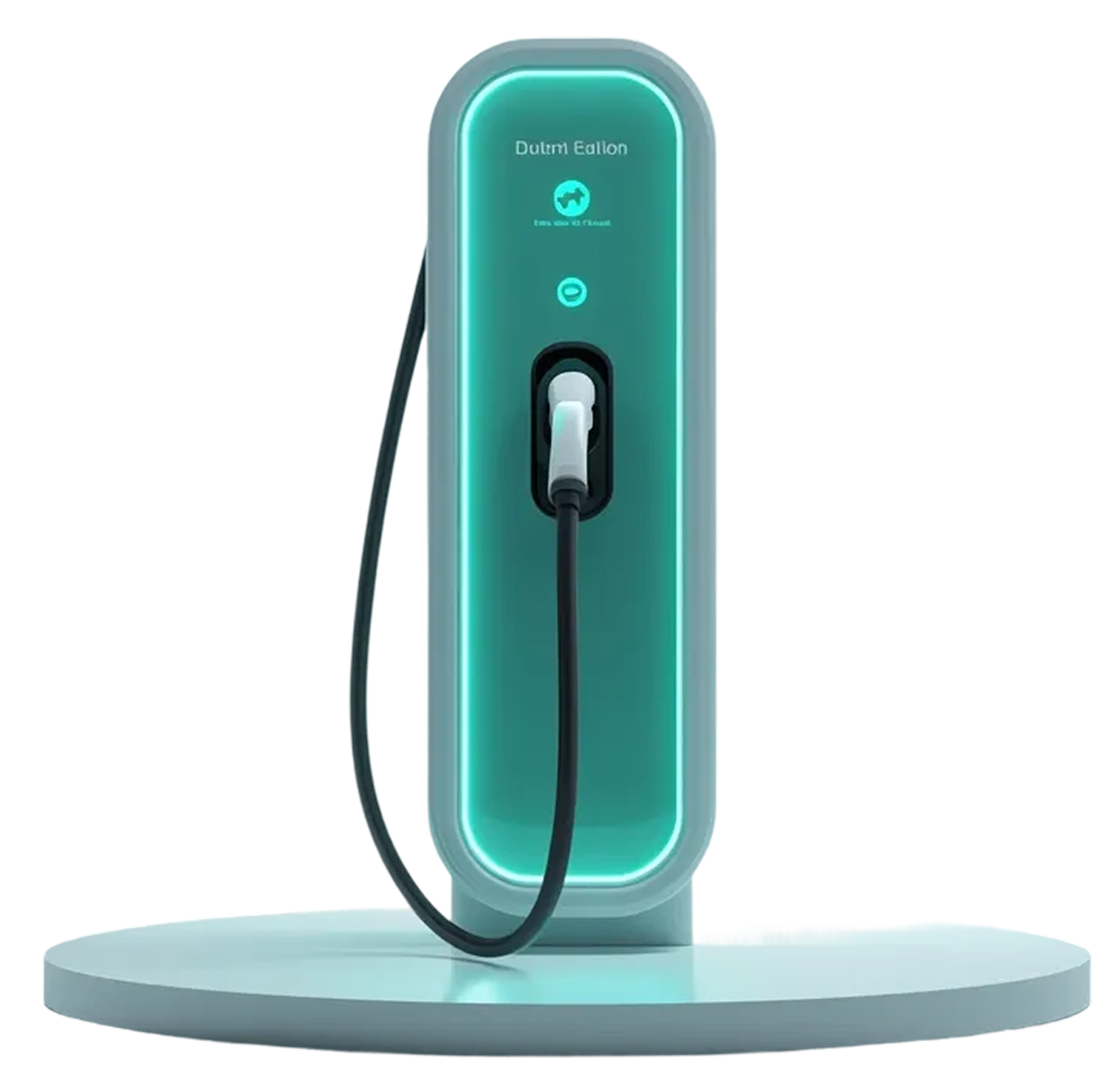 Infinity EV charging station