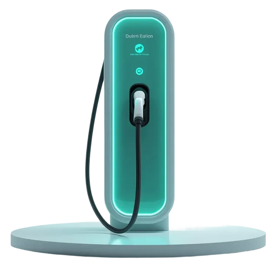 Infinity EV charging station