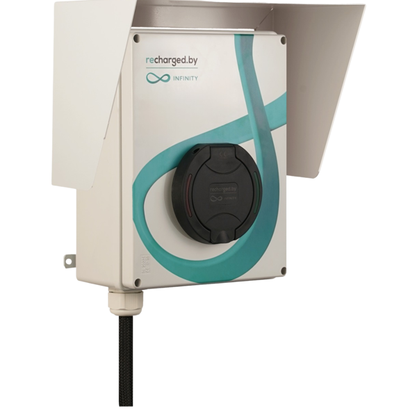 Recharged ECO 3-Phase product image