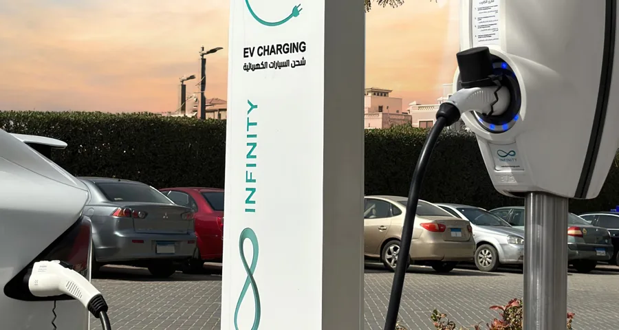 Expanding Our Network: 50 New Charging Stations Across Egypt