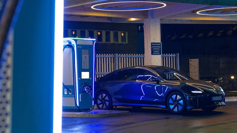 Understanding EV Charging Station Types and Speeds