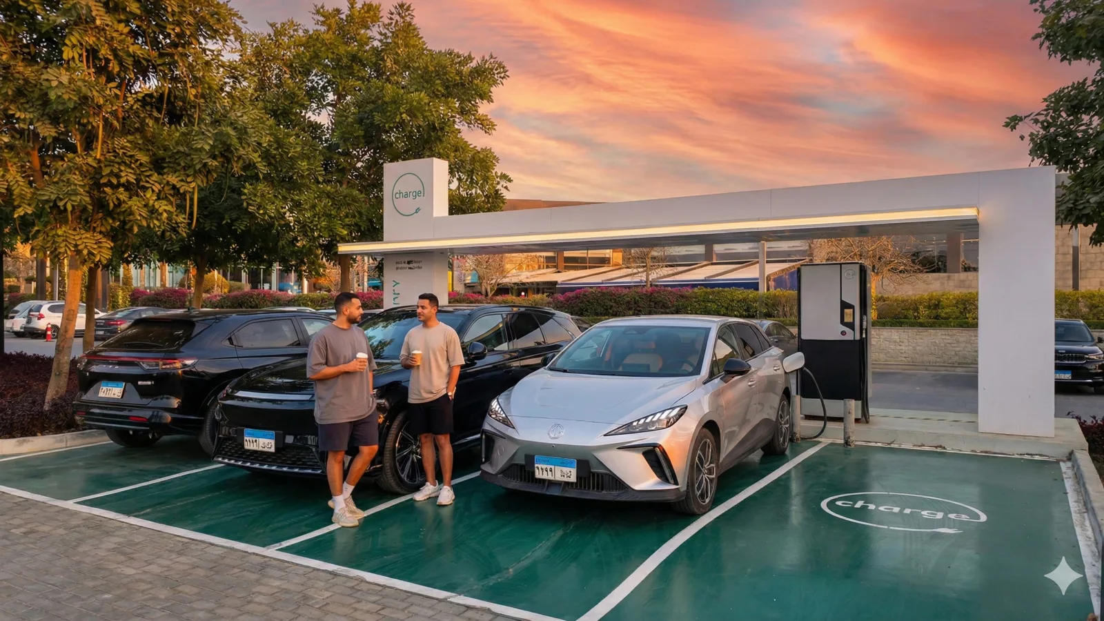 Electric Future