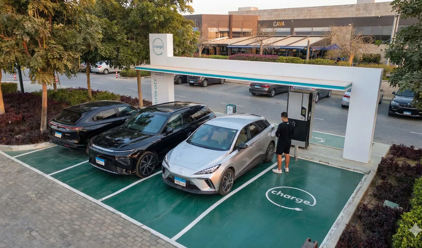 Fleet charging solutions